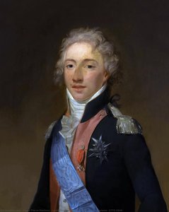 Louis Antoine D'artois, Duke Of Angouleme (1775-1844) — Henri Pierre Danloux