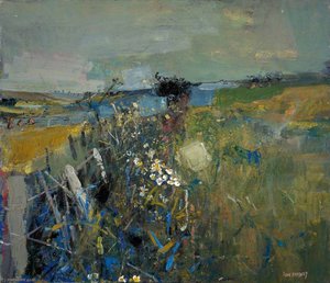 July Fields — Joan Kathleen Harding Eardley