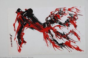 Red Sap — David Alfaro Siqueiros
