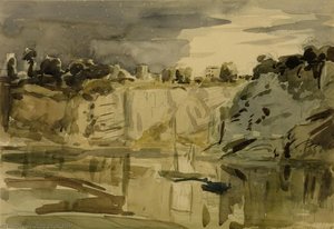 Chepstow — Philip Wilson Steer
