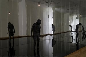 The Invisible (or The Power Of Forbearance) — Enrique Martínez Celaya