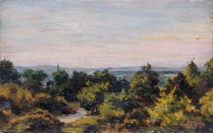 West Heath, July — Ernest Stamp