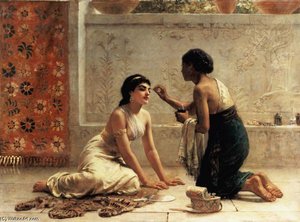 An Ancient Custom — Edwin Longsden Long