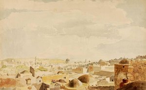 Jerusalem, Israel — Miner Kilbourne Kellogg