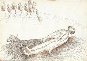 Untitled — Arpana Caur