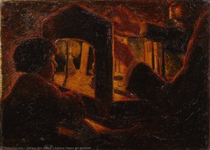 Italiano Teatro Dei Burattini — Adriana Bisi Fabbri