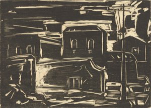 Casas Possessas — Oswaldo De Souza Andrade Goeldi