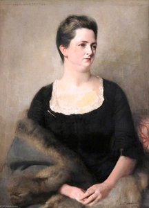 Mair Mynorydd (mary Davies) — James Cadenhead
