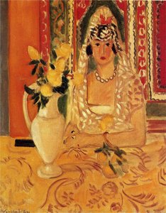 Ikke Identificeret (14) — Henri Matisse