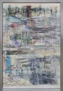 River Crescent Estuary Punk — Christopher Lee Watts