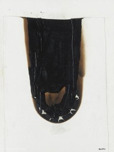 Untitled (923) — Alberto Burri