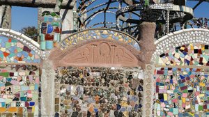 Watts Towers (hand Tool Imprints) — Sabato Rodia