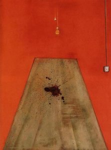 Blood On The Floor, — Francis Bacon