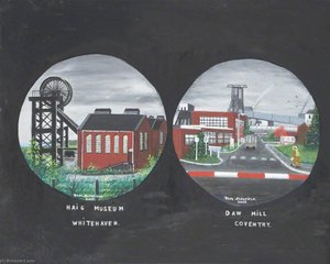 Haig Museum And Daw Mill — Paul Schofield