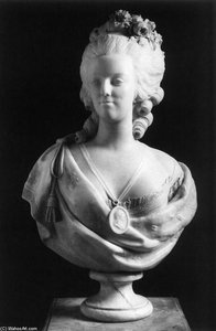 Marie Antoinette — Félix Lecomte