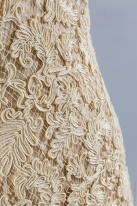 Short Evening Dress — Cristóbal Balenciaga Eizaguirre