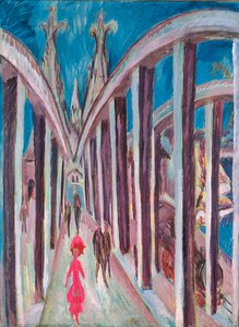 Intitolato (2504) — Ernst Ludwig Kirchner