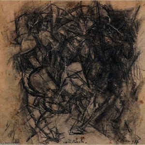Contrasti — Carlo Carrà