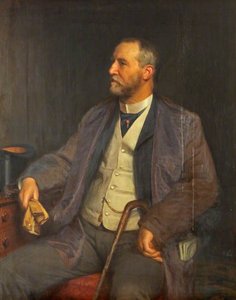 Alderman Edwin Grove — Henry Tanworth Wells