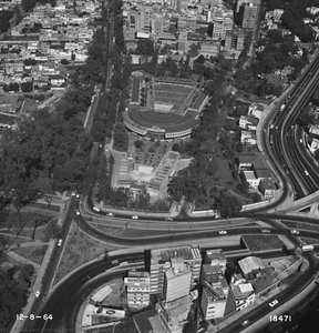 Polanco — Compania Mexicana Aerofoto