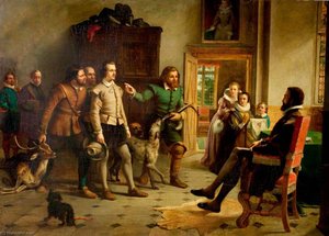 Shakespeare Before Sir Thomas Lucy — Thomas Brooks