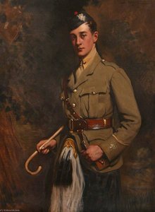 Clive William Murray Menzies (d.1915) — John Saint Helier Lander