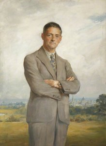 Lord Nuffield — Arthur Stockdale Cope