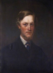 Albert Edmund (1843–1905), 3rd Earl Of Morley — ヘンリー・ウェイゴール