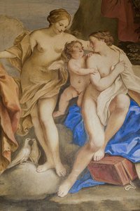 Jupiter — Carlo Cignani