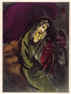 Untitled — Марк Шагал