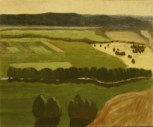 Raigardas (iii) — Mikalojus Konstantinas Čiurlionis