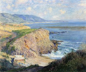 Laguna — Guy Orlando Rose