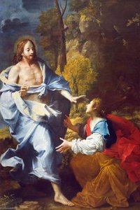Noli Me Tangere — Mario Balassi