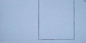Open Number - (17) — Robert Motherwell