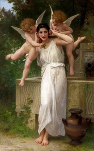 Jeunesse — William-adolphe Bouguereau