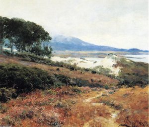 Carmel Dunes — Guy Orlando Rose