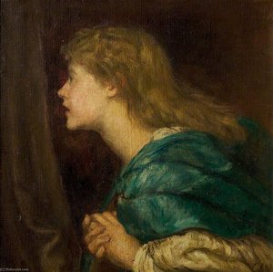 Ellen Terry (1848–1928) (after George Frederick Watts)