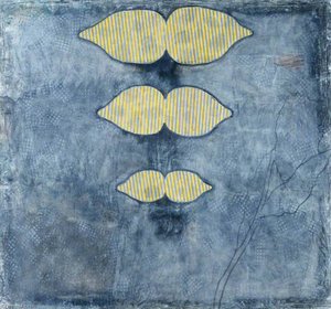 Cave — Prunella Clough