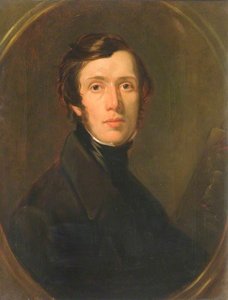 Self Portrait — John Mitchell