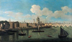 St Paul — William Westall