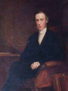 James Hamilton (d.1867), Regent Square Church, London — John James Napier