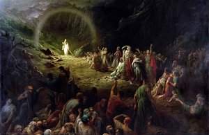 The Valley Of Tears — Paul Gustave Doré