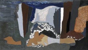 Coast Of Pembroke — John Piper