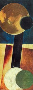 Construction — Aleksandr Rodchenko