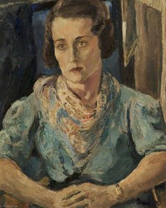Mademoiselle Dent — Ronald Ossory Dunlop