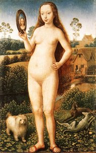 Vanidad — Hans Memling