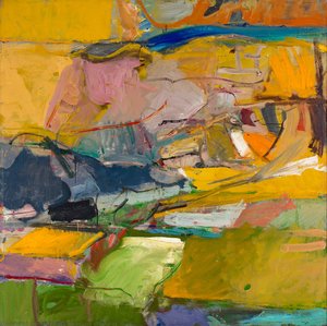 Berkeley No. 57 — Richard Diebenkorn