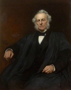 George Stokes — Sir Hubert Von Herkomer