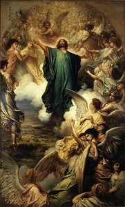 L'ascension — Paul Gustave Doré