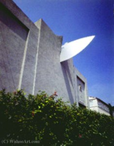 Knifethruwallbig — Claes Thure Oldenburg